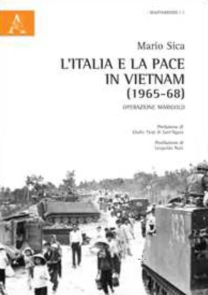 L'italia e la pace in Vietnam (1965-68). Operazione Marigold